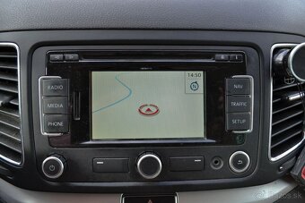 Volkswagen Sharan 2.0 TDI - 9