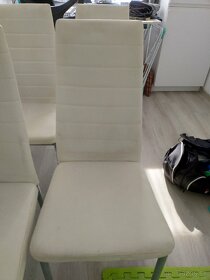 Jedálenské stoličky (4x14e) - 9