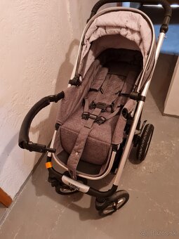 kocik Moon Nuova - 2-kombinacia + autovajicko Maxi Cosi - 9
