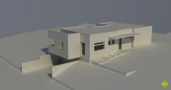 Stavebný pozemok Poruba okres Prievidza 544 m2 - 9