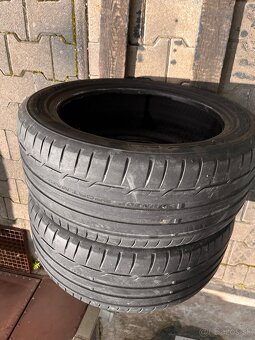 225/45R17 Dunlop letne - 9