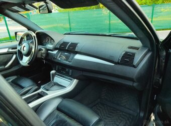 BMW X5 e53   3.0d  135 kw - 9