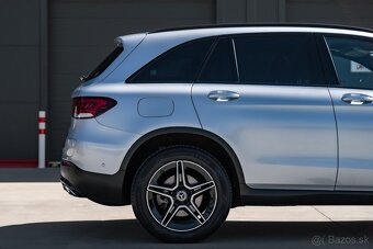 Mercedes-Benz GLC 300de 4Matic AMG Line - 9