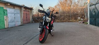Predám Honda NC750S, LED facelift, SR - 9