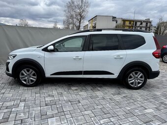 Dacia Jogger TCe 100k BENZÍN + LPG / 2023 / V ZÁRUKE - 9
