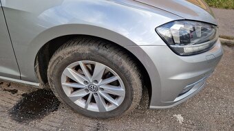 Volkswagen golf 1,6Tdi - 9