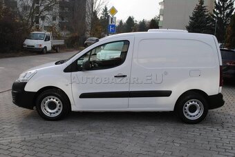 PEUGEOT PARTNER L1 BlueHDI 100- PREDAJ AJ NA SPLÁTKY - 9