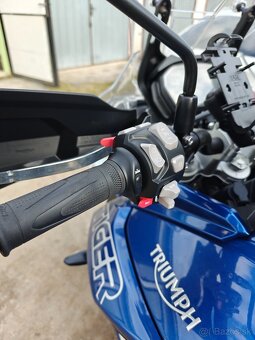 Triumph TIGER 800 XRT - 9