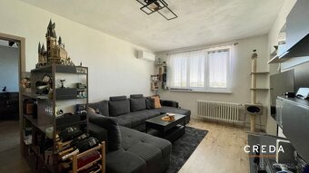 CREDA | predaj 2-izb s balkónom, Nitra - Staré Mesto - 9