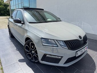 Škoda Octavia 2.0 TDI RS - 9