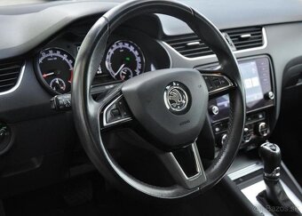 Škoda Octavia 1,6TDi DSG NAVI CARPLAY 85 kw - 9