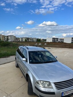 Predám Volkswagen Passat Variant 1.9 TDI (96 kW) – zachovalý - 9