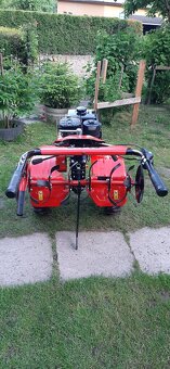 Malotraktor Al-ko MH 770 - 9