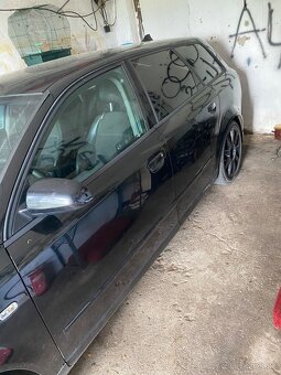 Audi a4 s4 - 9