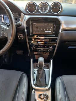 SUZUKI Vitara 1,6 DDiS Elegance 4x4 automat - 9