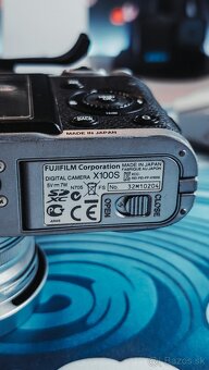 ikonický Fujifilm X100s - 9