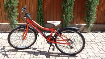 Juniorský bicykel Harry Jetty 24 - 9