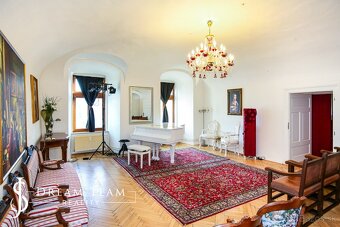 Viacúčelová historická budova 900m2 Zvolen Centrum - 9