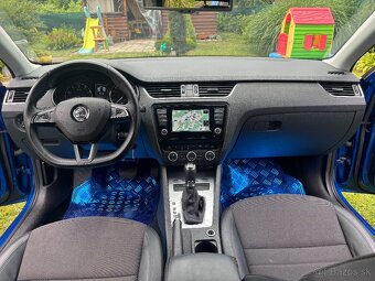 Škoda octavia 3 1.4tsi 110kw DSG - 9