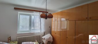 Rodinný dom s veľkým pozemkom Sereď, Poľná ul. - 9
