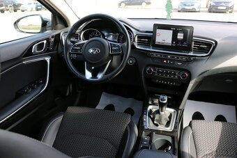 Kia Ceed SW 1.4 T-GDi First Edition - 9