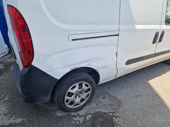 Fiat Doblo Maxi 1.6 Mjet Možnosť odpočtu DPH 2020 - 9