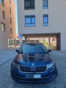 ŠKODA KODIAQ 2L 110KW 2019 7STUP.AUTOMAT - 9