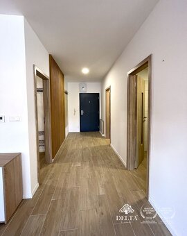 DELTA - NA PRENÁJOM BYT S PARKOVACÍM MIESTOM - bytový dom UR - 9