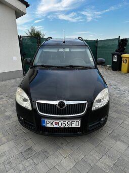 Škoda Roomster - 9