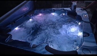 Vírivka,Jacuzzi Lastarria pre 5 osôb - 9