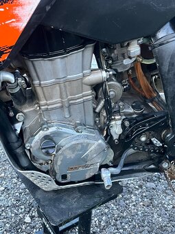 Ktm exc 530 s TP a SPZ - 9
