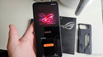 Asus ROG phone 6 - aj vymením - 9