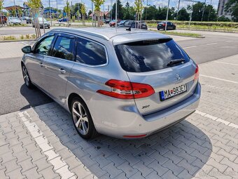 Predám Peugeot 308 SW 1.6 BlueHDi - 9