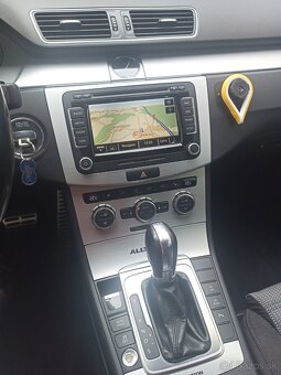 Passat Alltrack 4×4 - 9