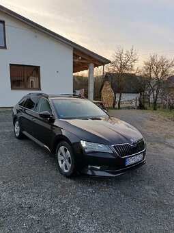 Škoda Superb 3 2.0tdi 110kw - 9