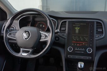 Renault MEGANE GrandCoupé 1.6 SCe M5 - 9