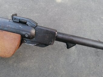 Predám vzduchovka Slavia 631 model 77 - 9