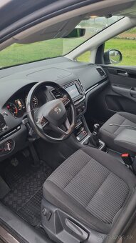 Seat Alhambra 2.0 TDI CR 150k Style - 9