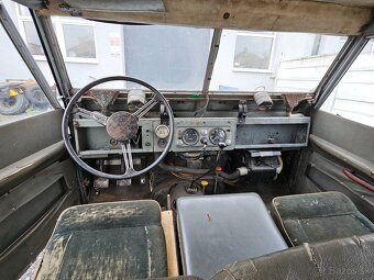 Land Rover Series 2 Long - 9