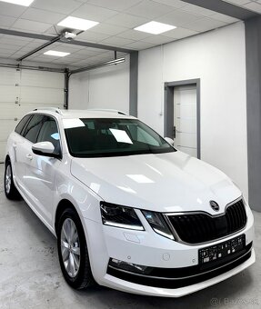 Skoda Octavia 1.5TSI 110Kw Premium/Full Led/2019 - 9