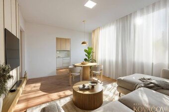 Na predaj kompletne zrekonštruovaný 3 izb. byt, Trenčín, ul. - 9
