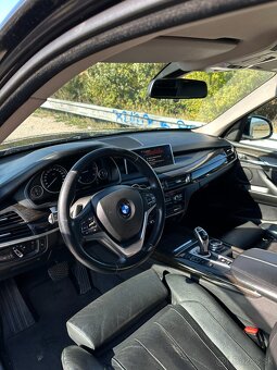 BMW X5 F15 40d - 9