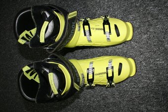 lyže head Supershape 160 cm , Rossignol lyžiarky - 9