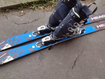 lyže 150cm - 9