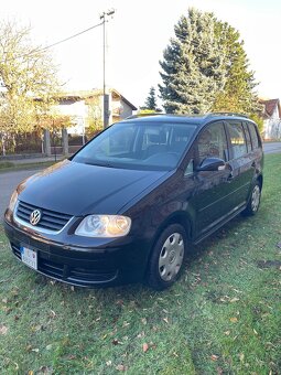 Volkswagen Touran 1.9tdi Dsg Automat Diesel - 9