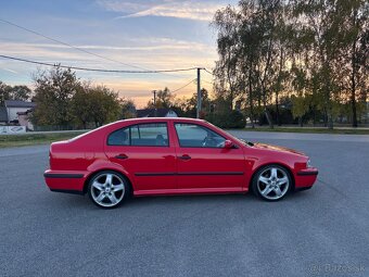 Škoda Octavia 1 1.8T 110kw - 9