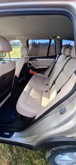 BMW X3 xDrive 20d - 9