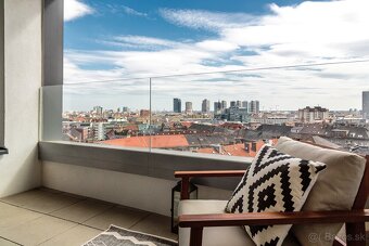 NA PREDAJ 2i BYT S BALKÓNOM, ŠANCOVA ULICA, PREMIÉRE - 9