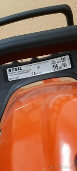 Stihl ms 211 - 9