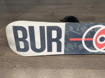 Snowboard BURTON Process | 155 cm [AKO NOVÝ] - 9